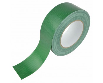 50mm x 50m Green Cloth Tape